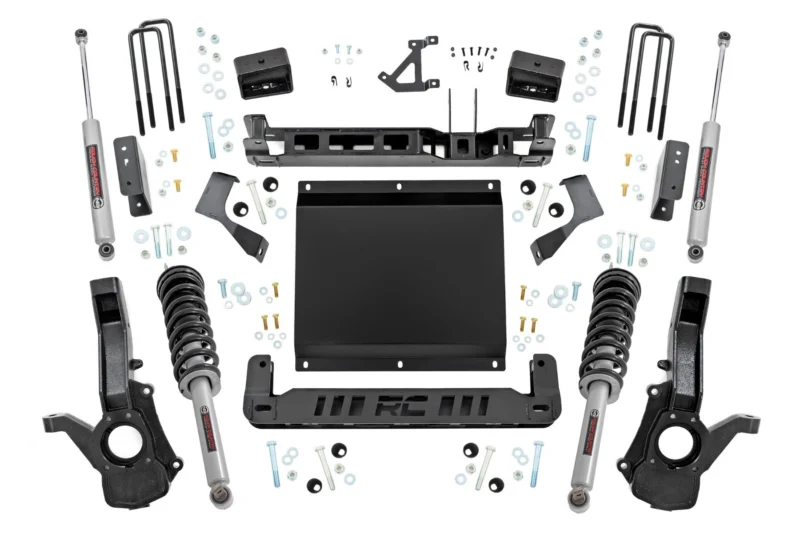 Rough Country 13231 - Suspension Lift Kits