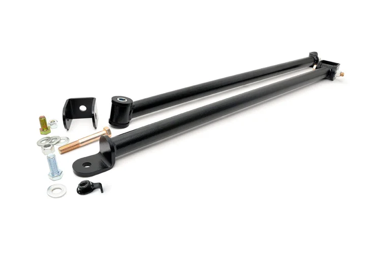 Rough Country 1328BOX4 - Kicker Bar Kit