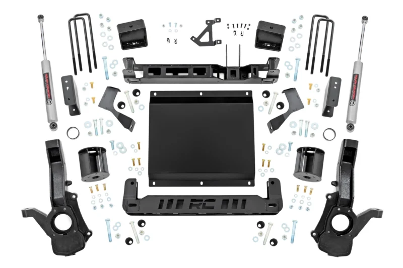 Rough Country 13330 - Suspension Lift Kits
