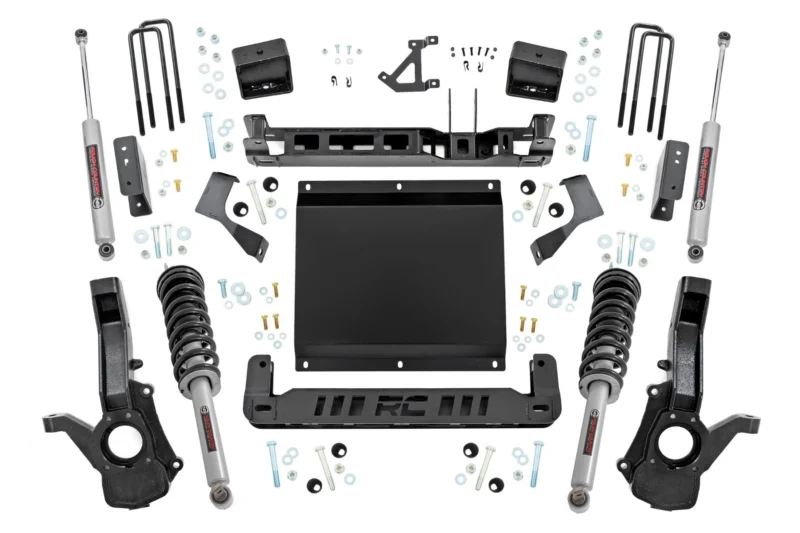 Rough Country 13331 - Suspension Lift Kits