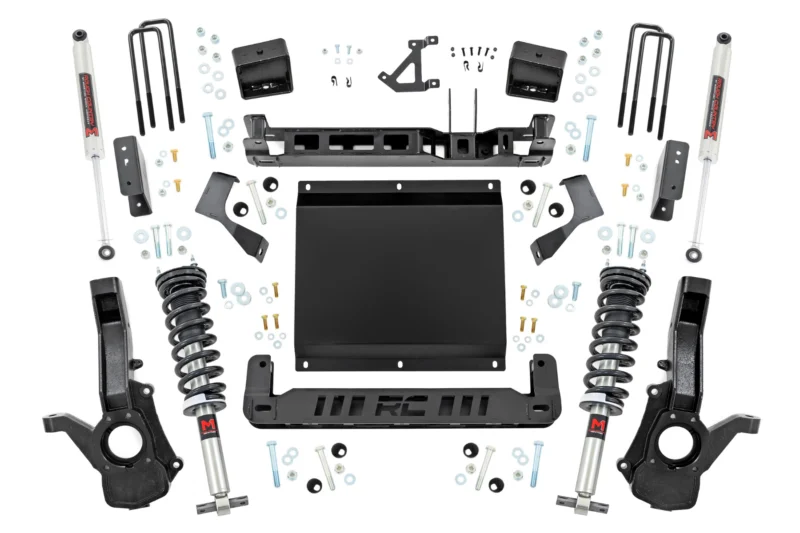 Rough Country 13340 - Suspension Lift Kits
