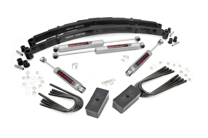 Rough Country 140-88-9230 - Suspension Lift Kits