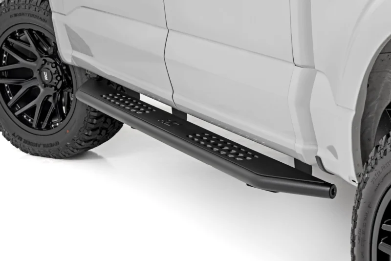 Rough Country 14011 - Running Boards & Steps
