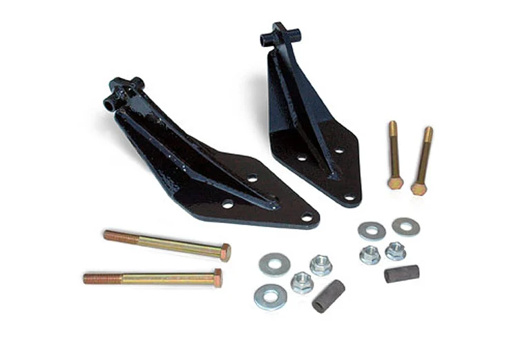 Rough Country 1402 - Shocks & Struts