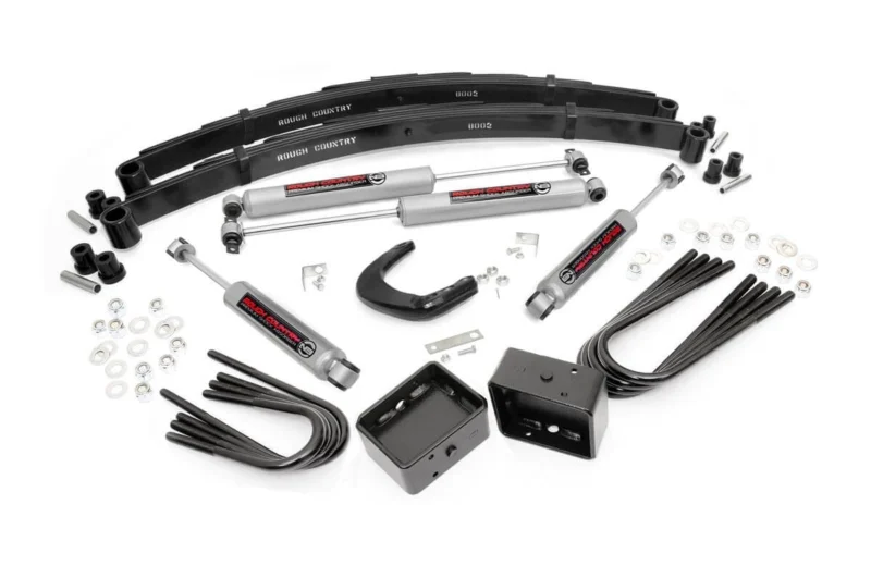 Rough Country 145.20 - Suspension Lift Kits