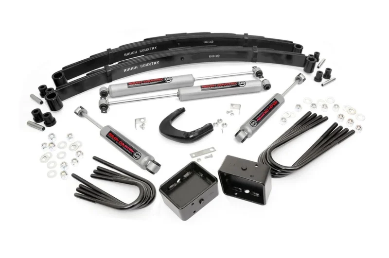 Rough Country 150.20 - Suspension Lift Kits