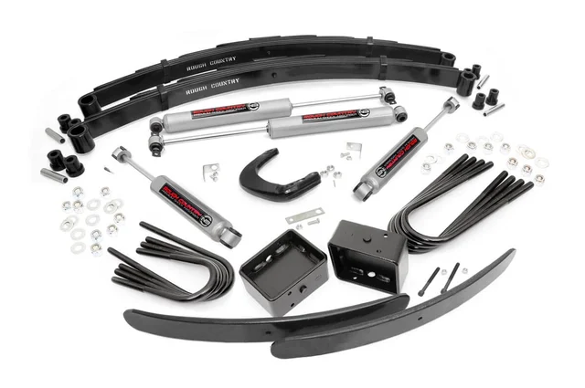 Rough Country 155.20 - Suspension Lift Kits