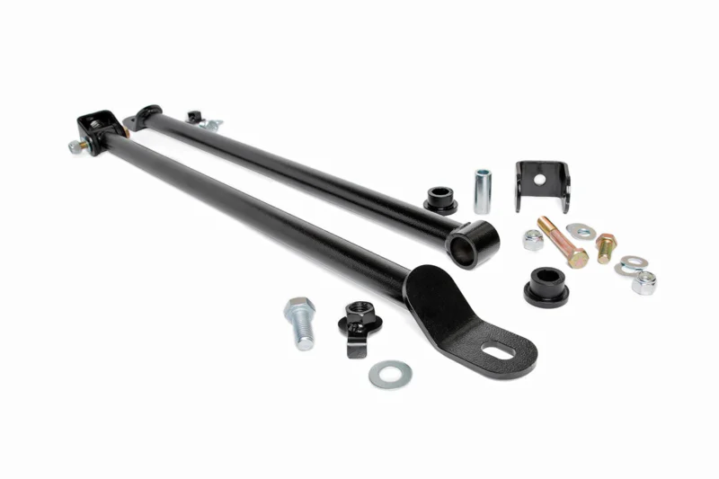 Rough Country 1557BOX6 - Kicker Bar Kit