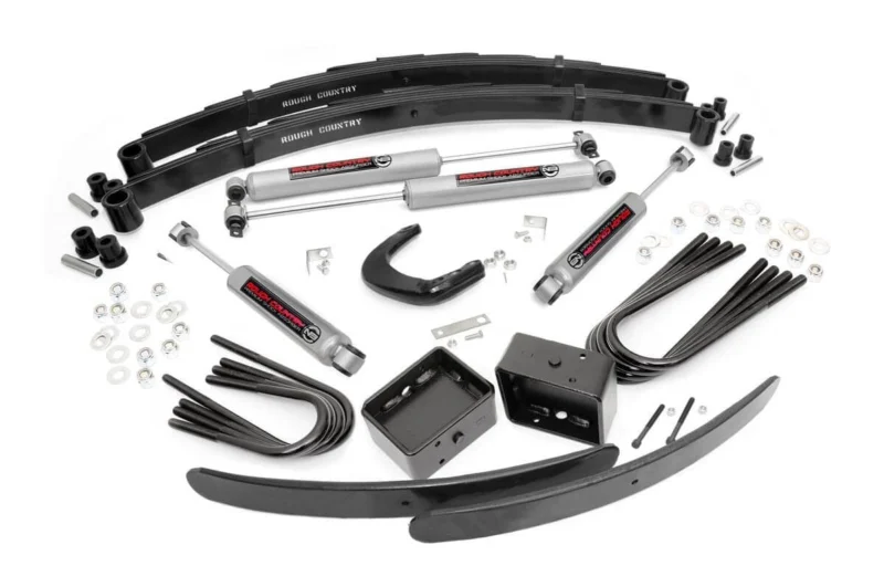 Rough Country 160.20 - Suspension Lift Kits