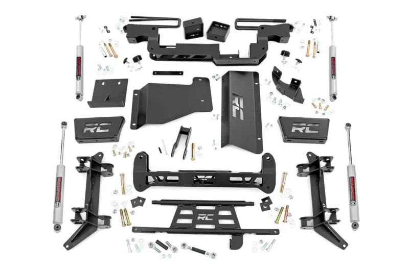 Rough Country 16130 - Suspension Lift Kits