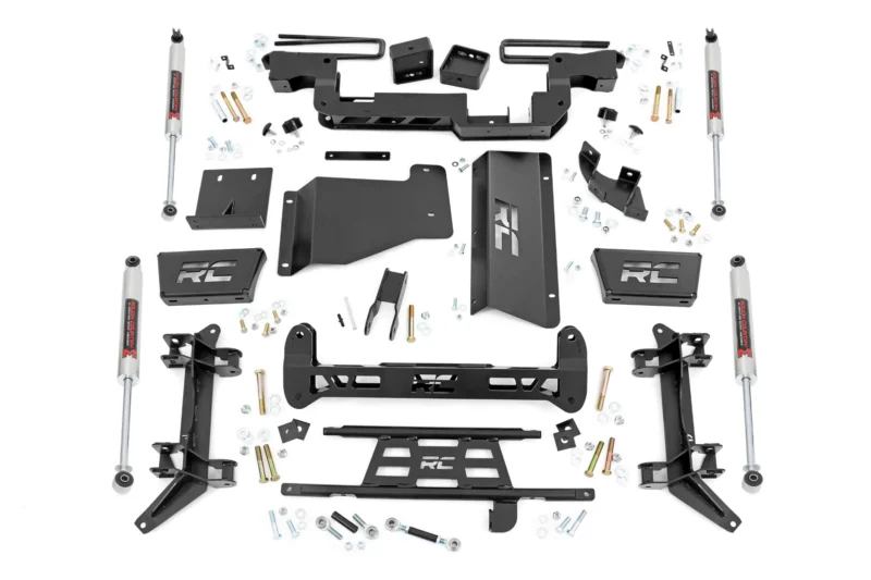 Rough Country 16140 - Suspension Lift Kits
