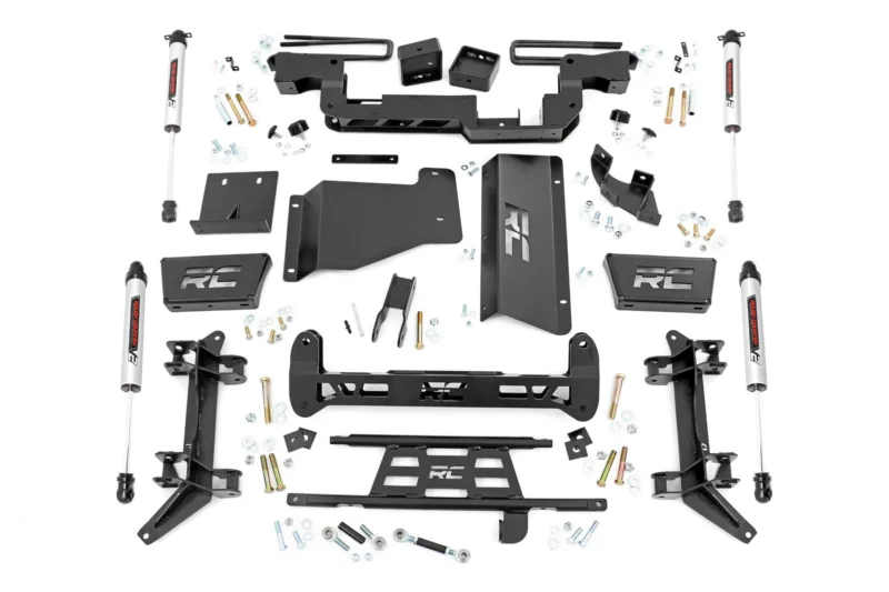 Rough Country 16170 - Suspension Lift Kits