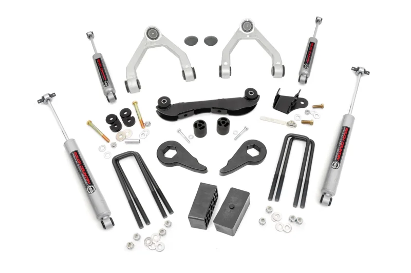 Rough Country 16530 - Suspension Lift Kits