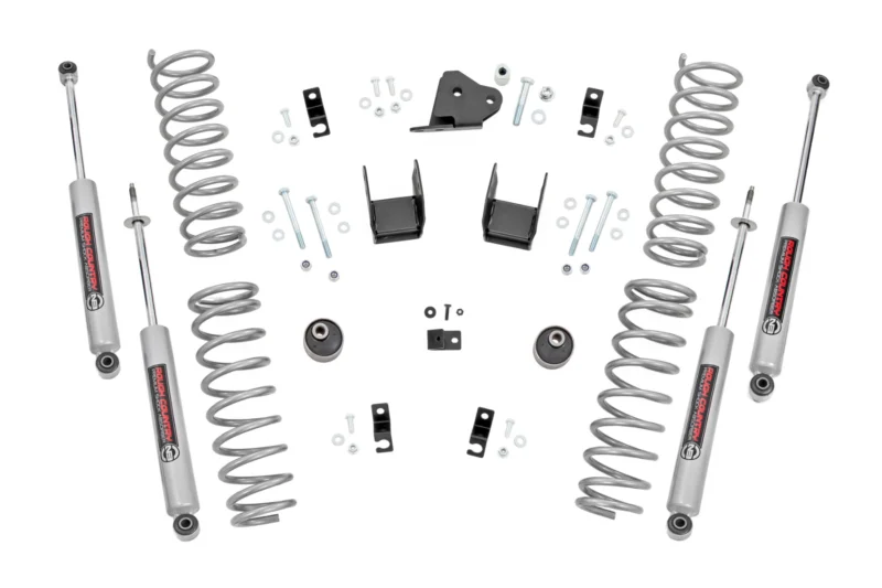 Rough Country 17000A - Suspension Lift Kits