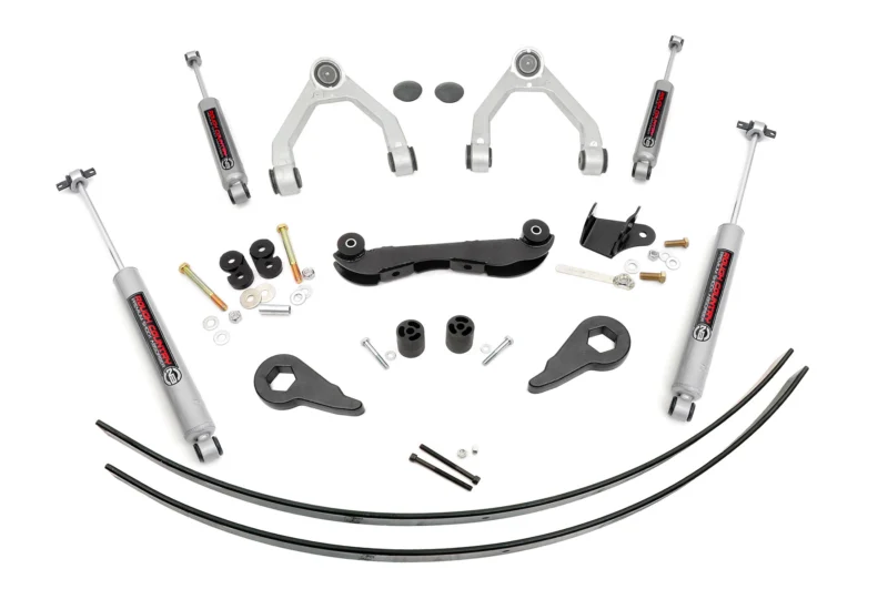 Rough Country 17030 - Suspension Lift Kits