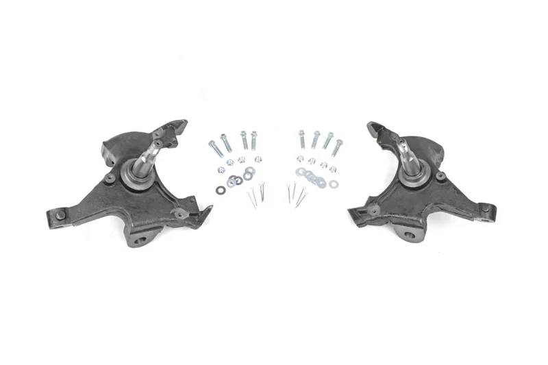 Rough Country Lowering Kits