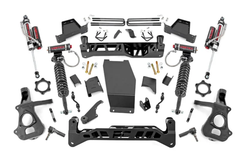 Rough Country 17450 - Suspension Lift Kits