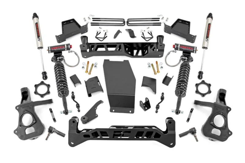 Rough Country 17457 - Suspension Lift Kits