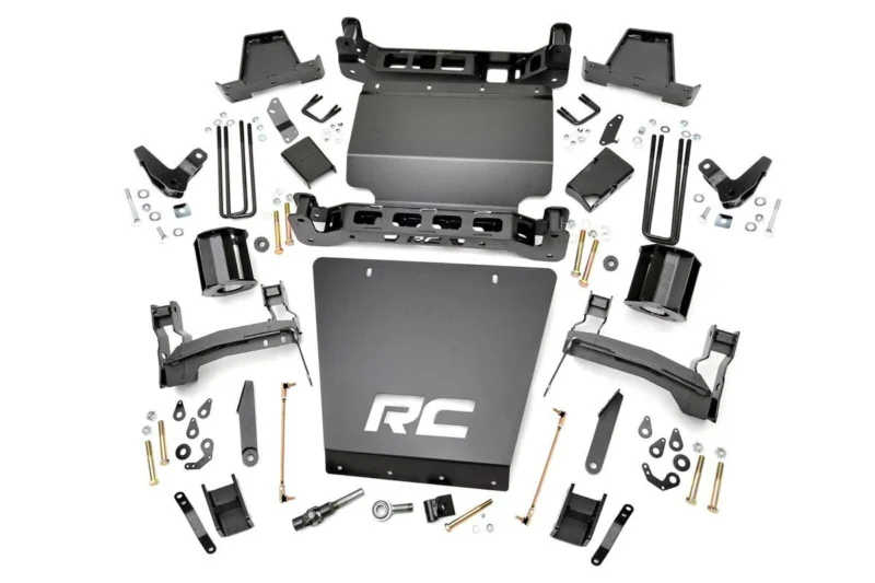 Rough Country 17800 - Suspension Lift Kits