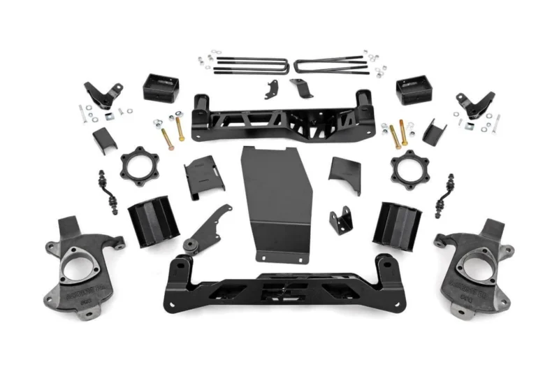 Rough Country 17901 - Suspension Lift Kits