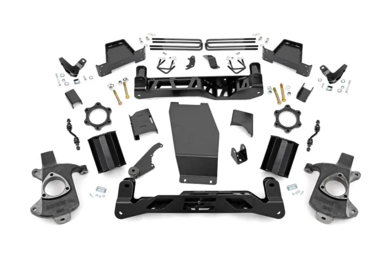 Rough Country 18102 - Suspension Lift Kits
