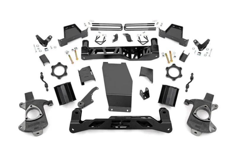 Rough Country 18201 - Suspension Lift Kits