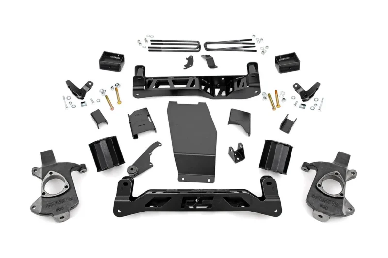Rough Country 18300 - Suspension Lift Kits