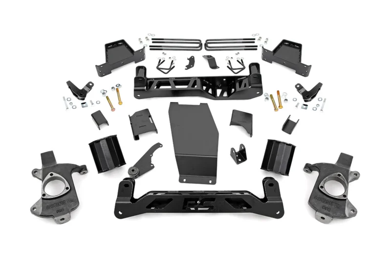 Rough Country 18400 - Suspension Lift Kits