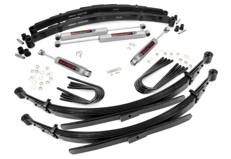 Rough Country 18530 - Suspension Lift Kits