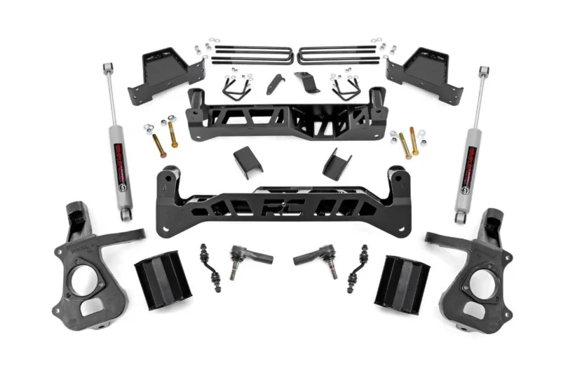 Rough Country 18731 - Suspension Lift Kits