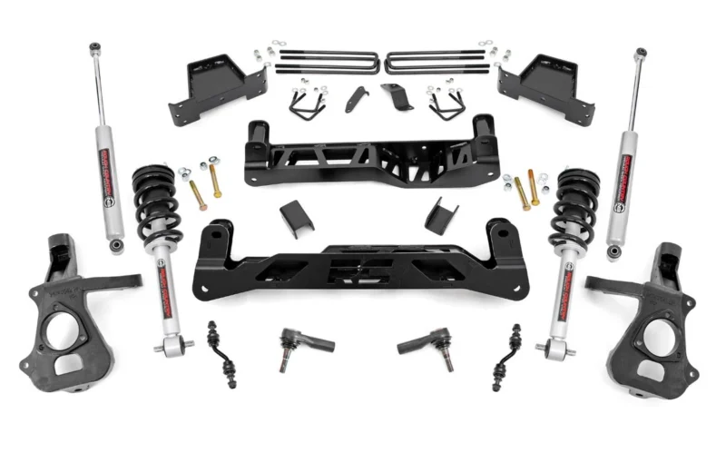 Rough Country 18734 - Suspension Lift Kits