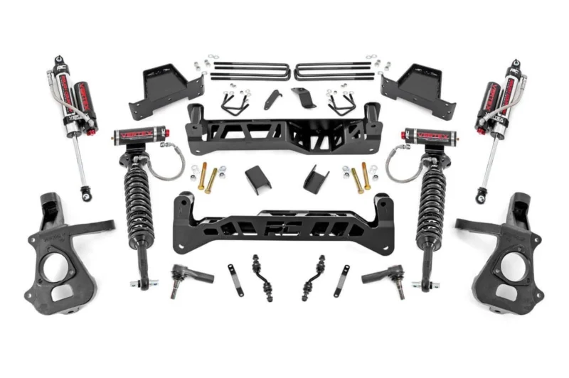 Rough Country 18750 - Suspension Lift Kits