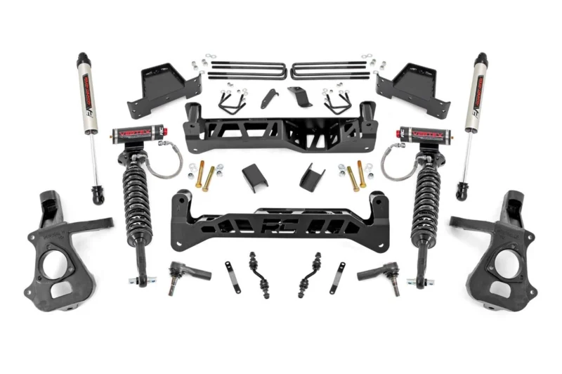 Rough Country 18757 - Suspension Lift Kits