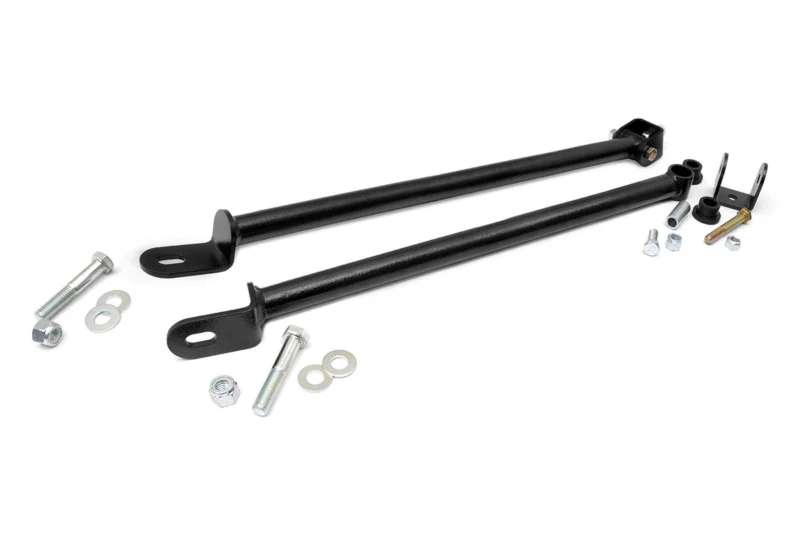 Rough Country 1875BOX4 - Kicker Bar Kit