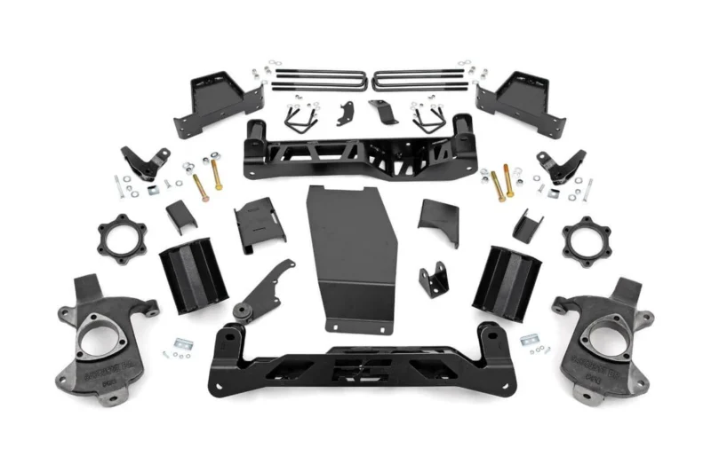 Rough Country 18802 - Suspension Lift Kits