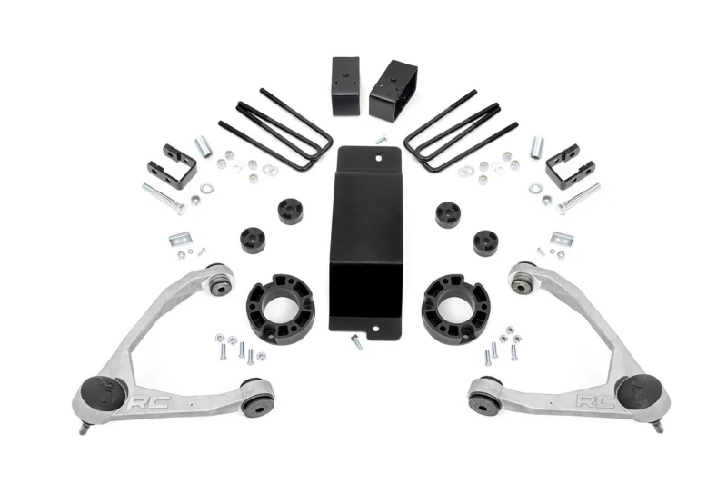 Rough Country 18901 - Suspension Lift Kits