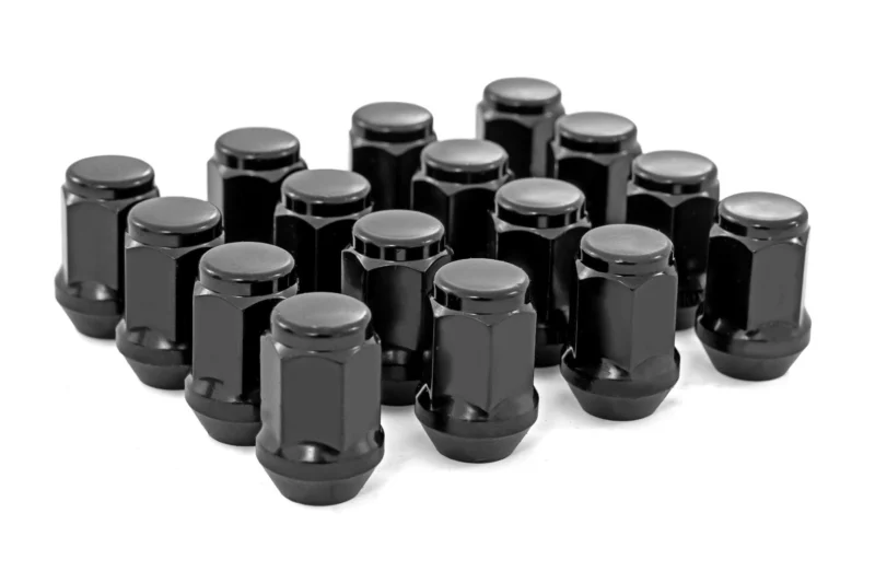 Rough Country 1901SBLK - Lug Nuts & Studs
