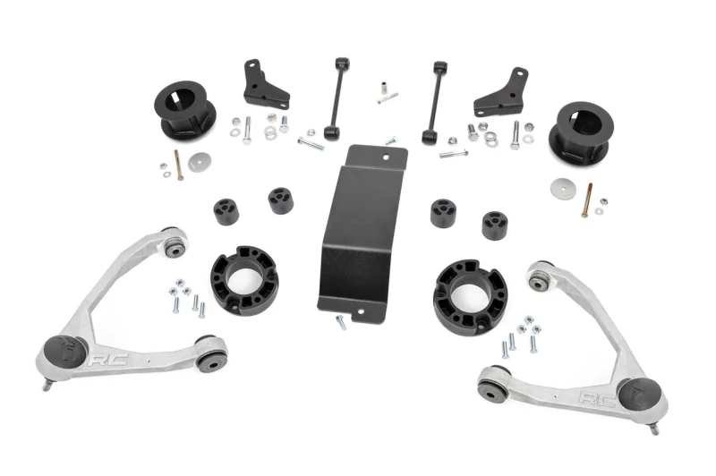 Rough Country 19331 - Suspension Lift Kits