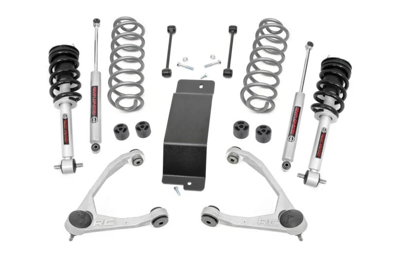 Rough Country 19332 - Suspension Lift Kits