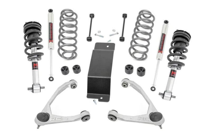 Rough Country 19340 - Suspension Lift Kits