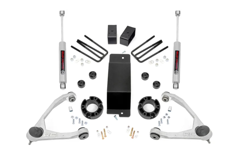 Rough Country 19431A - Suspension Lift Kits