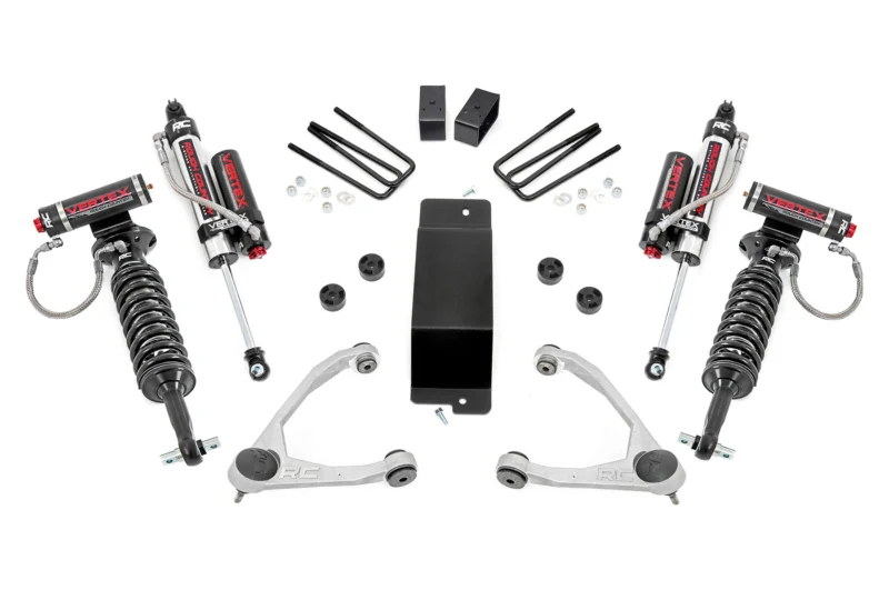 Rough Country 19450 - Suspension Lift Kits