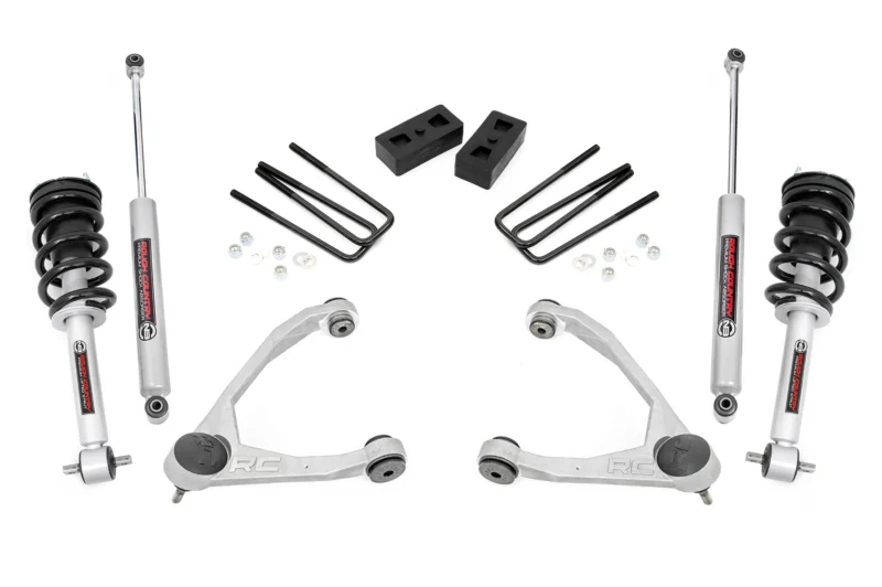 Rough Country 198.23 - Suspension Lift Kits