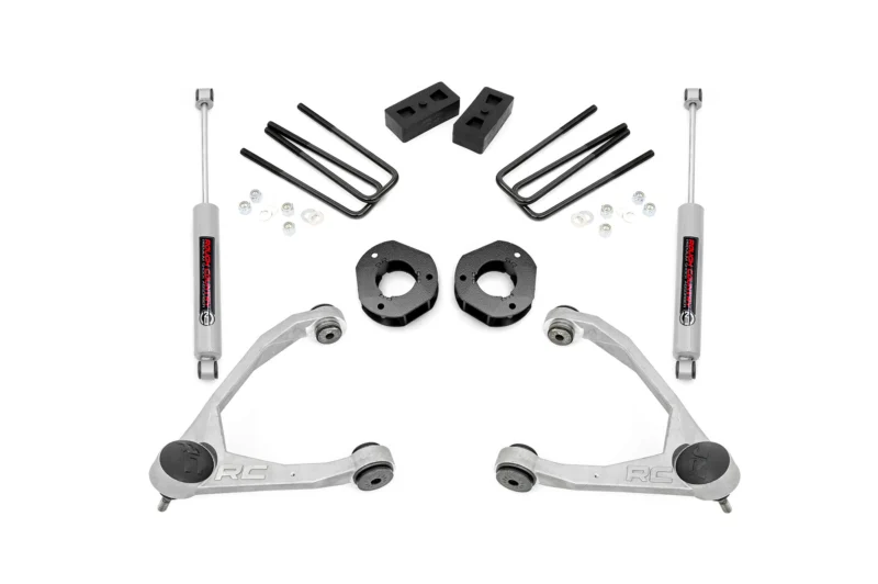 Rough Country 19831 - Suspension Lift Kits
