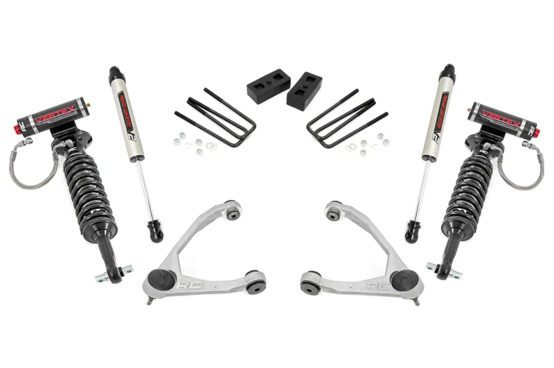 Rough Country 19857 - Suspension Lift Kits