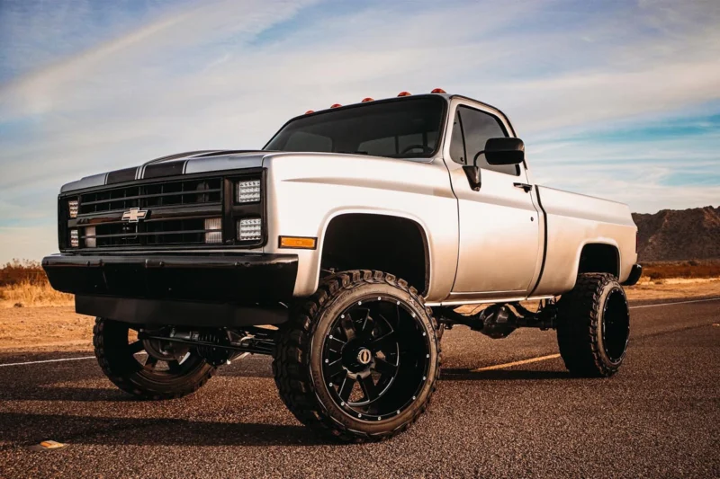 Rough Country 20530 - Suspension Lift Kits