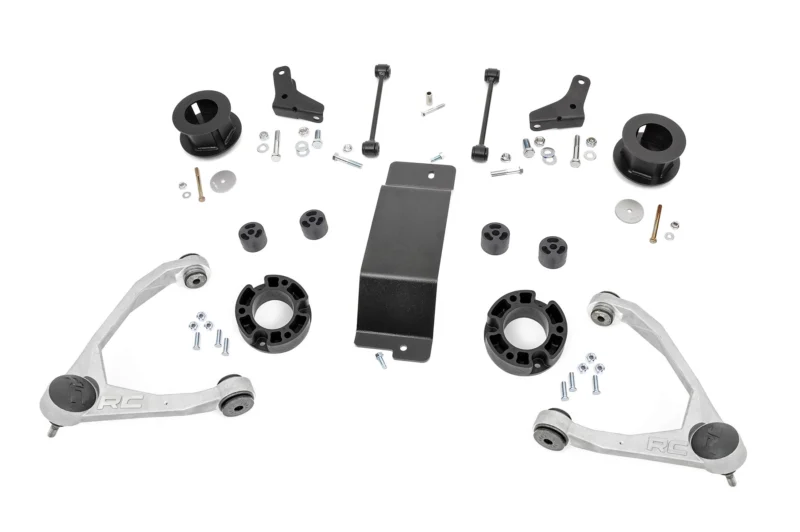 Rough Country 20601RED - Suspension Lift Kits