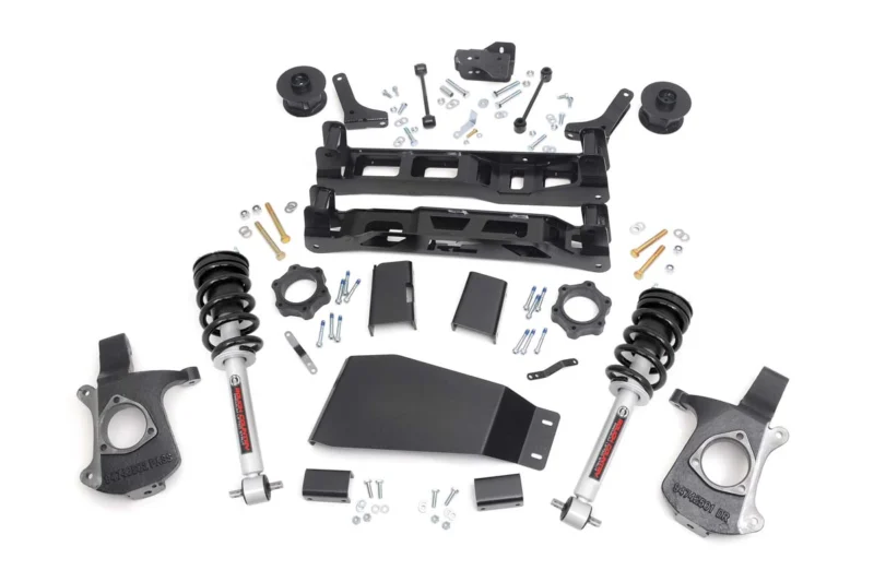 Rough Country 20801 - Suspension Lift Kits
