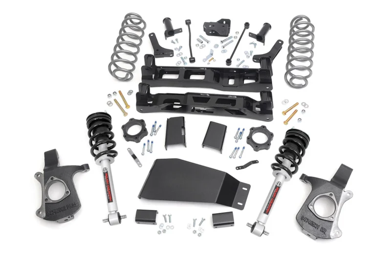 Rough Country 20901 - Suspension Lift Kits