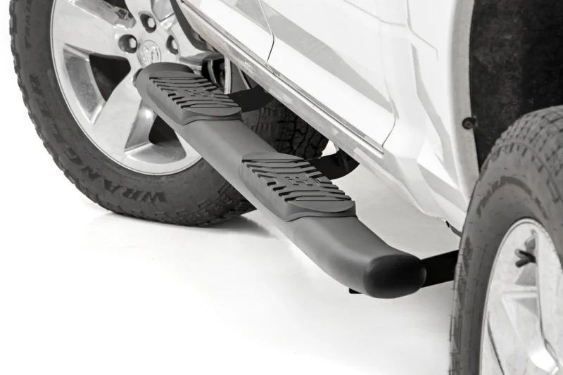 Rough Country 21003 - Running Boards & Steps